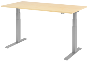 gebrauchte Büromöbel, Schreibtische Höhenverstellbar